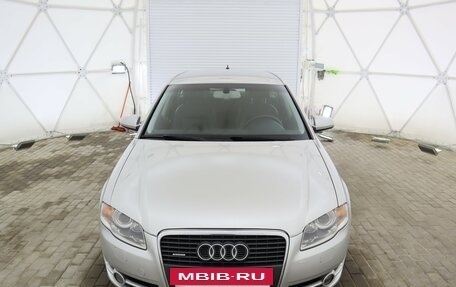 Audi A4, 2007 год, 1 374 000 рублей, 8 фотография