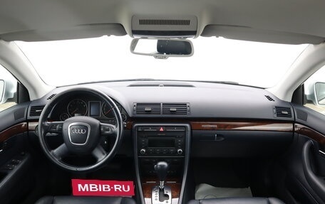 Audi A4, 2007 год, 1 374 000 рублей, 14 фотография