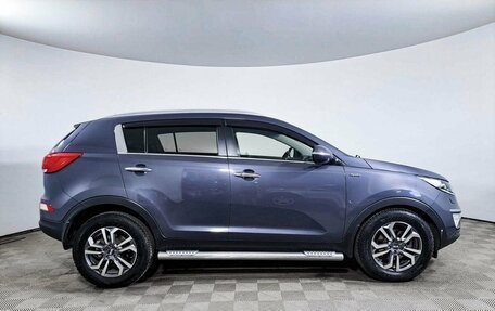 KIA Sportage III, 2014 год, 1 801 500 рублей, 4 фотография