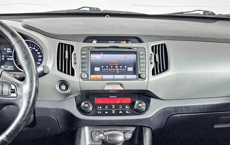 KIA Sportage III, 2014 год, 1 801 500 рублей, 15 фотография