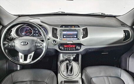 KIA Sportage III, 2014 год, 1 801 500 рублей, 14 фотография