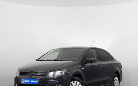 Volkswagen Polo VI (EU Market), 2012 год, 749 000 рублей, 4 фотография