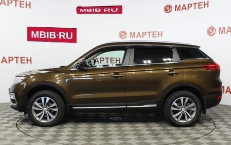 Geely Atlas I, 2021 год, 2 228 000 рублей, 8 фотография