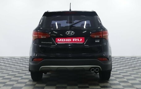 Hyundai Santa Fe III рестайлинг, 2015 год, 1 555 000 рублей, 6 фотография