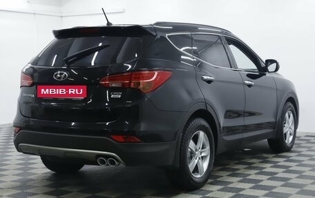 Hyundai Santa Fe III рестайлинг, 2015 год, 1 555 000 рублей, 4 фотография