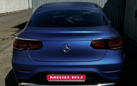 Mercedes-Benz GLC Coupe, 2021 год, 6 550 000 рублей, 4 фотография