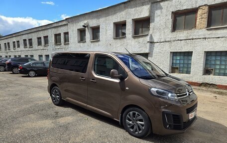 Citroen SpaceTourer I, 2017 год, 3 000 000 рублей, 8 фотография