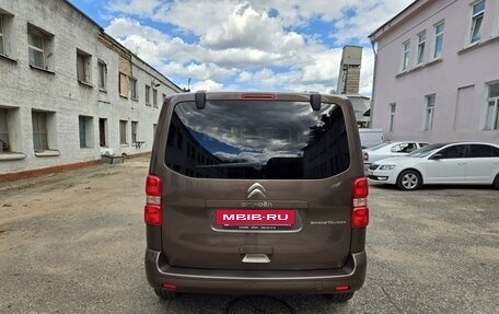 Citroen SpaceTourer I, 2017 год, 3 000 000 рублей, 5 фотография