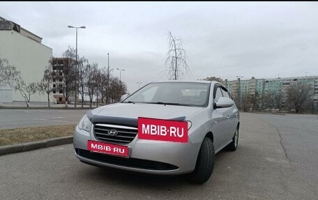 Hyundai Elantra IV, 2008 год, 860 000 рублей, 9 фотография