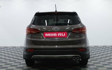 Hyundai Santa Fe III рестайлинг, 2015 год, 1 545 000 рублей, 6 фотография