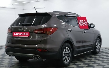 Hyundai Santa Fe III рестайлинг, 2015 год, 1 545 000 рублей, 4 фотография