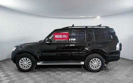 Mitsubishi Pajero IV, 2013 год, 2 899 000 рублей, 8 фотография