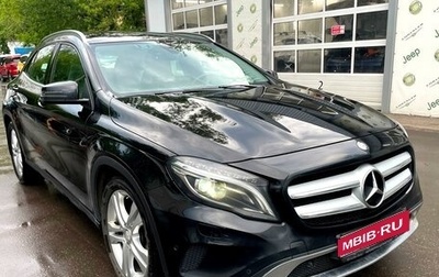 Mercedes-Benz GLA, 2016 год, 1 945 000 рублей, 1 фотография