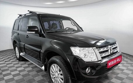 Mitsubishi Pajero IV, 2013 год, 2 899 000 рублей, 3 фотография