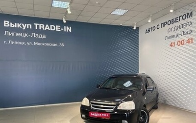 Chevrolet Lacetti, 2012 год, 545 000 рублей, 1 фотография