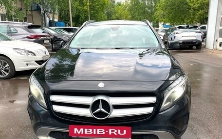 Mercedes-Benz GLA, 2016 год, 1 945 000 рублей, 2 фотография