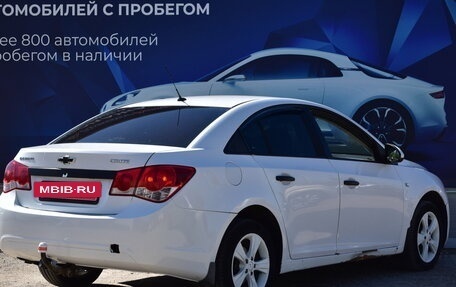 Chevrolet Cruze II, 2010 год, 612 000 рублей, 3 фотография