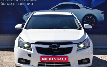 Chevrolet Cruze II, 2010 год, 612 000 рублей, 8 фотография