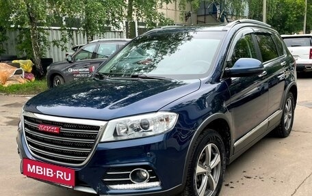 Haval H6, 2017 год, 1 450 000 рублей, 3 фотография