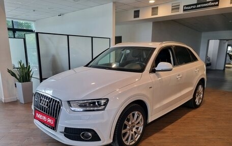 Audi Q3, 2013 год, 1 830 000 рублей, 1 фотография