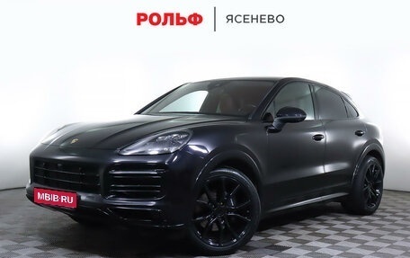 Porsche Cayenne III, 2019 год, 8 600 000 рублей, 1 фотография