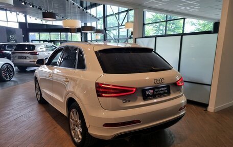 Audi Q3, 2013 год, 1 830 000 рублей, 2 фотография