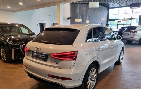 Audi Q3, 2013 год, 1 830 000 рублей, 4 фотография