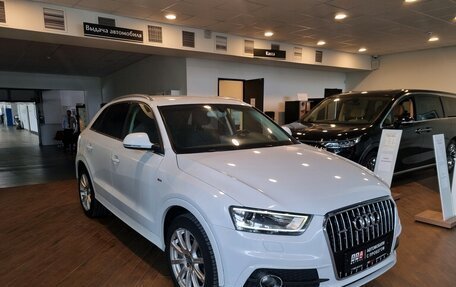 Audi Q3, 2013 год, 1 830 000 рублей, 5 фотография