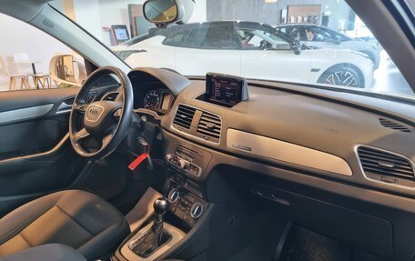 Audi Q3, 2013 год, 1 830 000 рублей, 12 фотография