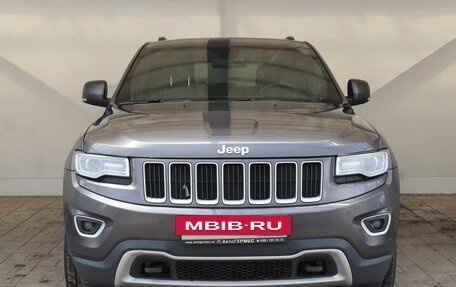 Jeep Grand Cherokee, 2016 год, 2 930 000 рублей, 2 фотография