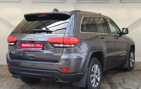 Jeep Grand Cherokee, 2016 год, 2 930 000 рублей, 4 фотография