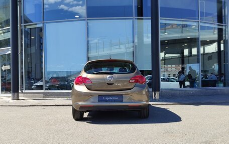 Opel Astra J, 2014 год, 972 000 рублей, 4 фотография