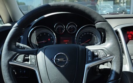Opel Astra J, 2014 год, 972 000 рублей, 16 фотография