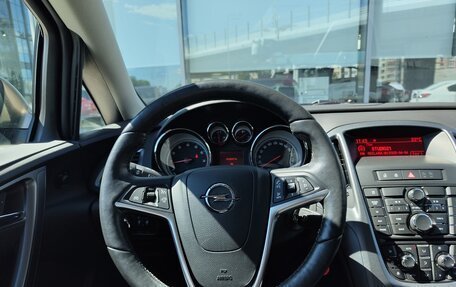 Opel Astra J, 2014 год, 972 000 рублей, 15 фотография