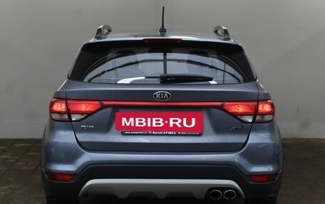 KIA Rio IV, 2018 год, 1 380 000 рублей, 3 фотография