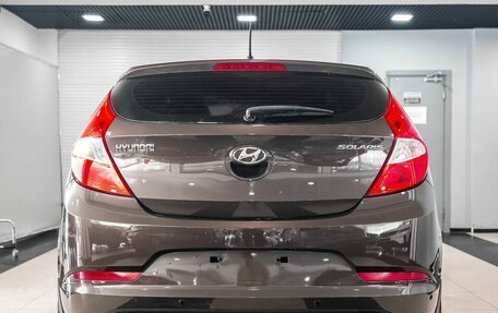 Hyundai Solaris II рестайлинг, 2015 год, 999 000 рублей, 7 фотография