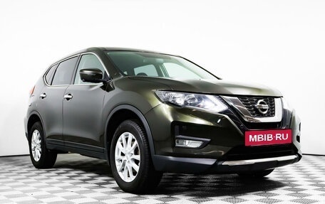 Nissan X-Trail, 2020 год, 2 657 000 рублей, 3 фотография