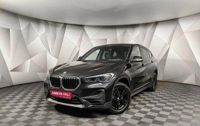 BMW X1, 2021 год, 3 429 700 рублей, 1 фотография