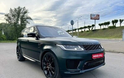 Land Rover Range Rover Sport II, 2021 год, 11 550 000 рублей, 1 фотография
