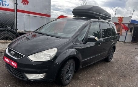 Ford Galaxy II, 2007 год, 900 000 рублей, 1 фотография