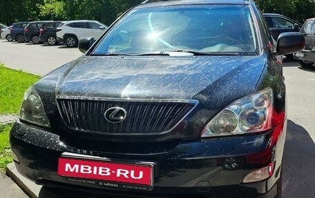 Lexus RX II рестайлинг, 2005 год, 1 700 000 рублей, 1 фотография