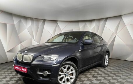 BMW X6, 2011 год, 1 798 000 рублей, 1 фотография
