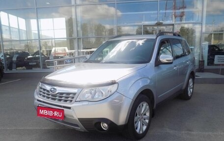 Subaru Forester, 2012 год, 1 427 000 рублей, 1 фотография