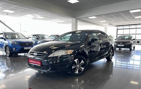 Ford Mondeo IV, 2011 год, 995 000 рублей, 1 фотография