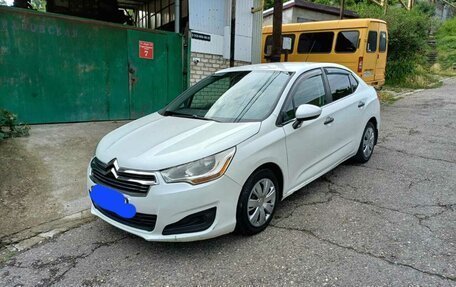 Citroen C4 II рестайлинг, 2013 год, 510 000 рублей, 1 фотография