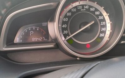 Mazda 3, 2014 год, 1 498 000 рублей, 1 фотография