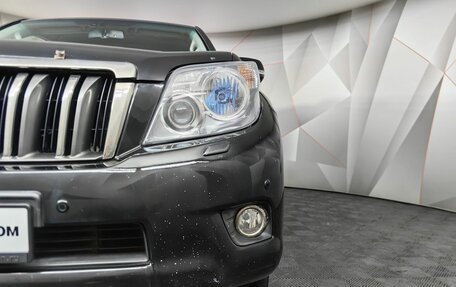 Toyota Land Cruiser Prado 150 рестайлинг 2, 2011 год, 2 628 000 рублей, 18 фотография