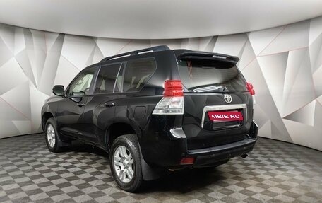 Toyota Land Cruiser Prado 150 рестайлинг 2, 2011 год, 2 628 000 рублей, 4 фотография