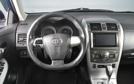 Toyota Corolla, 2010 год, 1 027 999 рублей, 7 фотография