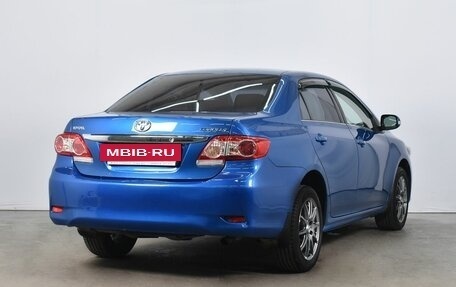 Toyota Corolla, 2010 год, 1 027 999 рублей, 4 фотография